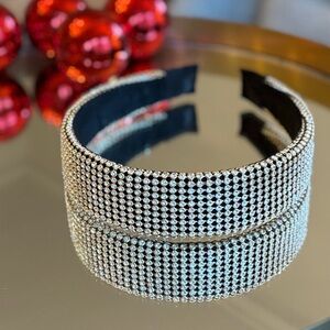 Sparkling Rhinestone Headband